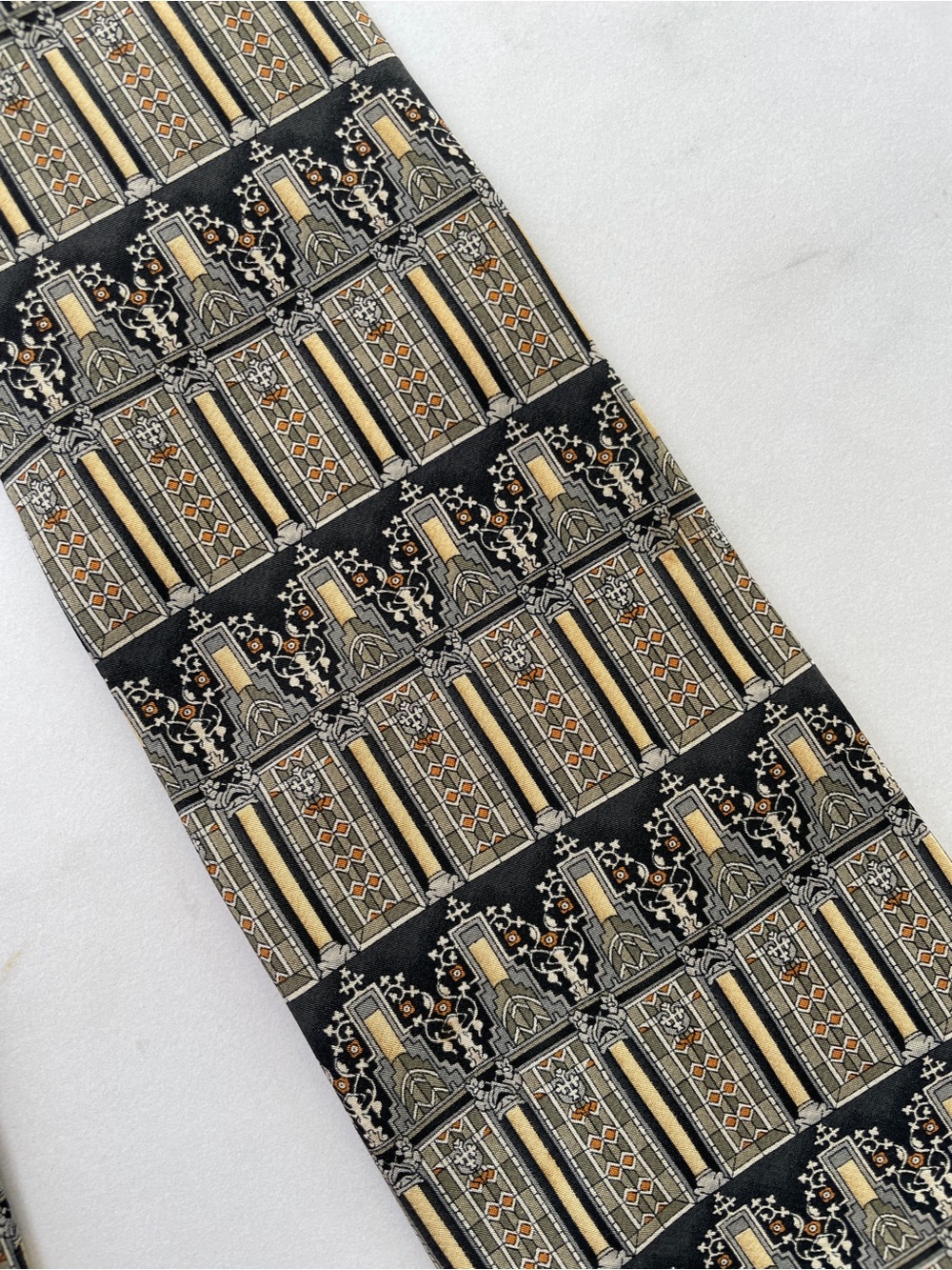 Christian Dior Monsieur Silk Tie